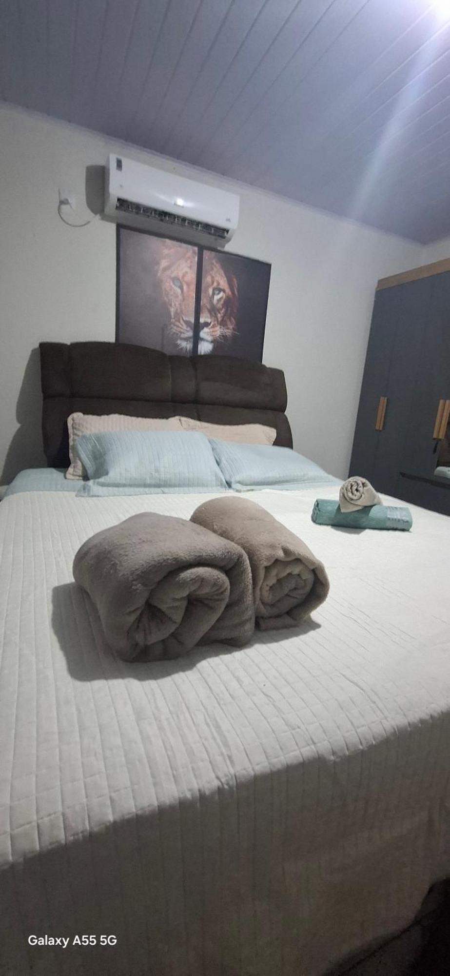 Casa Proximo Ao Centro Apartment Palmas  Luaran gambar